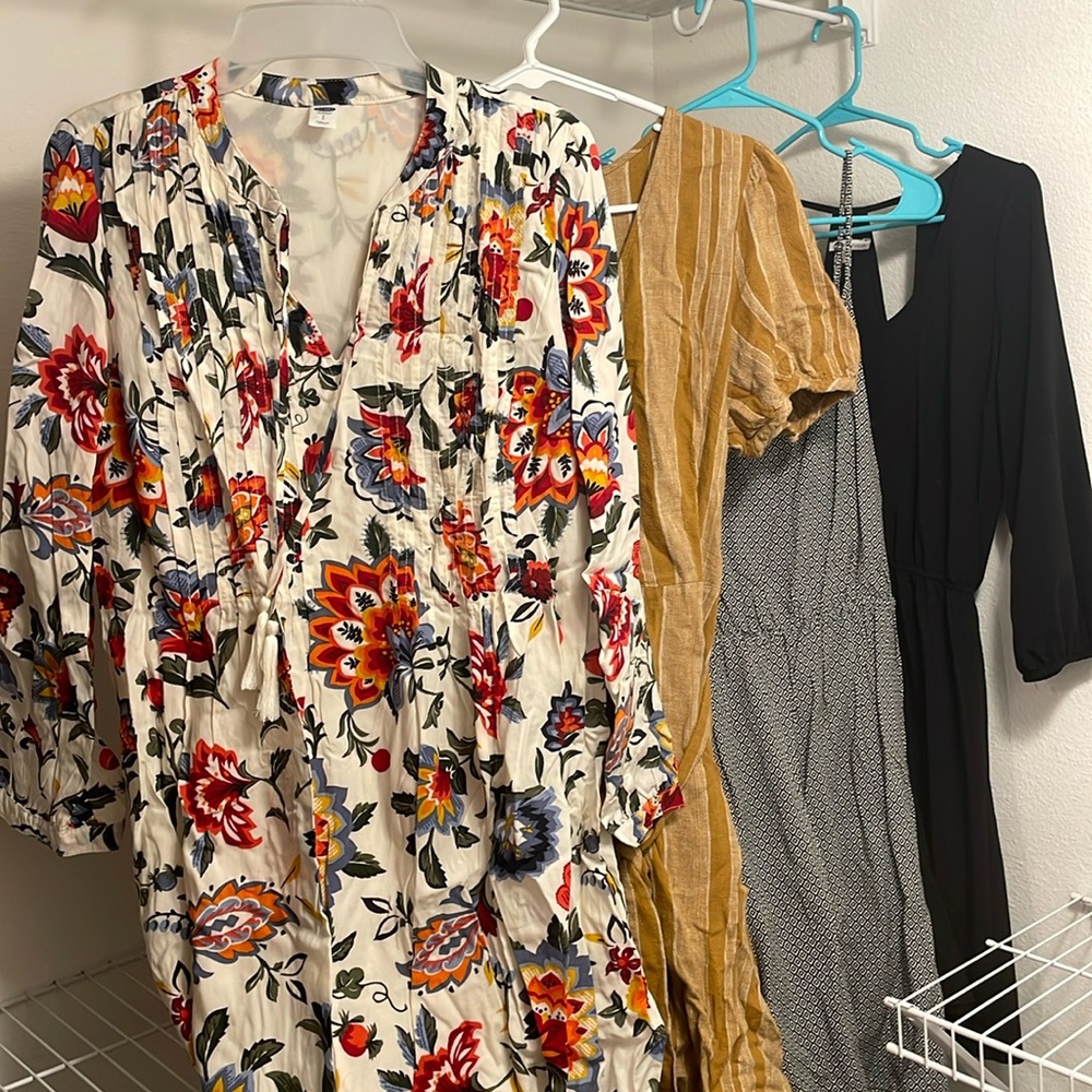 MOVING SALE ALL MUST GO: Boho Dress bundle!